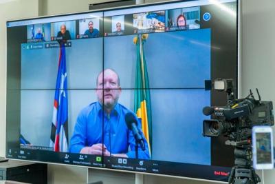 ALEMA decreta estado de calamidade pública em São Luís