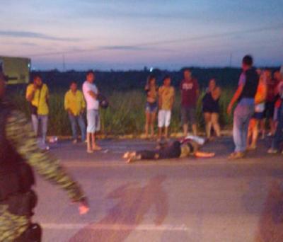 Acidente na BR-222 deixa dois mortos em Açailândia