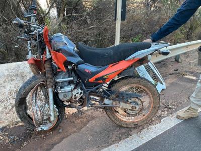 Em 24h, cinco pessoas morreram em acidentes com moto no MA