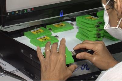 Eleições: começa geração de mídia para urnas eletrônicas no MA