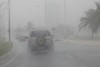 Pesquisa aponta acúmulo de chuvas no norte do MA