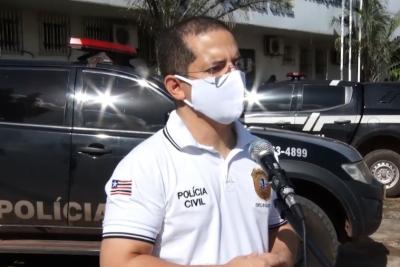 SENARC incinera quase 800 quilos de drogas apreendidas no MA