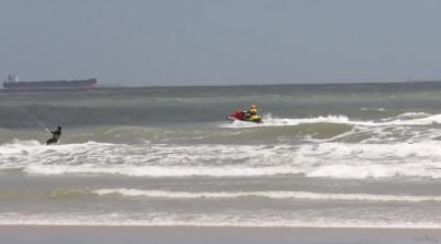 Adolescente continua desaparecido na Praia de São Marcos