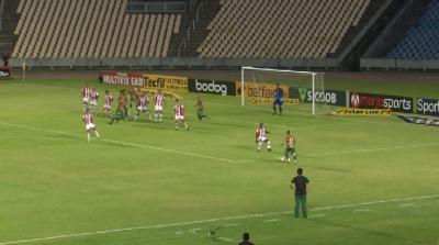 Sampaio vence o Náutico assume a vice-liderança da Série B