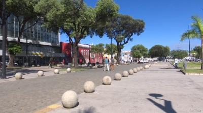 São Luís é a 5º cidade com menor ritmo de contágio da Covid-19