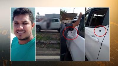 Empresário é morto durante assalto em São Luís