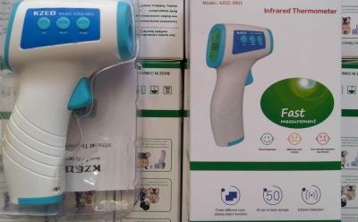 MA: escolas recebem termômetros para a retomada das aulas presenciais