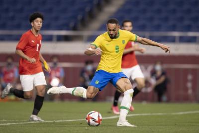 Brasil enfrentará o México na semifinal de Tóquio 2020