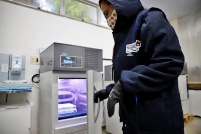 MA recebe novas doses da vacina contra a Covid-19