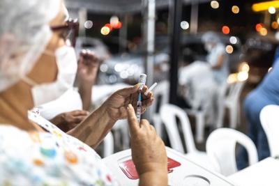 Vacinação: cidadão pode tomar segunda dose em qualquer lugar do país