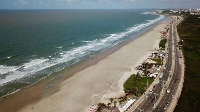 Laudo aponta condições favoráveis de balneabilidade na maioria das praias