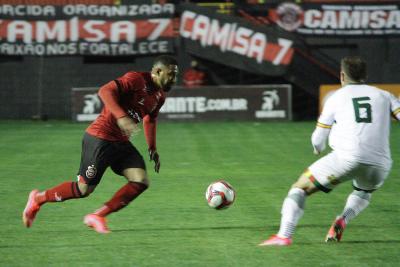 Série B: Sampaio Corrêa vence Brasil-RS pela 15ª rodada