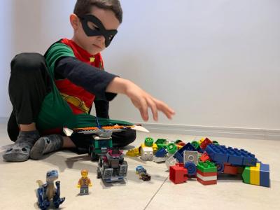 Pedagoga dá dicas para quem vai comemorar o Dia dos Crianças em casa