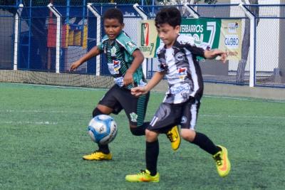 Copa Interbairros de Futebol 7 começa em grande estilo