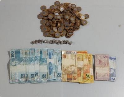 Polícia Civil prende seis pessoas por tráfico em Lago da Pedra