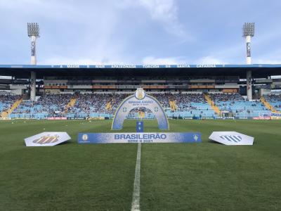 Série B: Sampaio encerra temporada com jogo contra Avaí