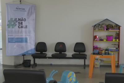 Mulheres são acolhidas no programa Justiça Pela Paz em Casa