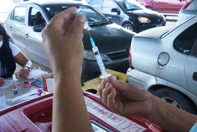 Vacinação contra gripe fica abaixo do esperado em São Luís