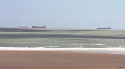 Dois jovens morreram afogados em acidente envolvendo jet ski 