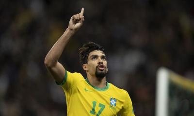 Brasil vence Colômbia e garante vaga na Copa do Catar