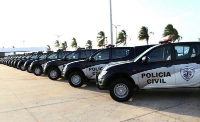 São Luís: No mês de abril o número de prisões teve aumento de 280%, diz Polícia Civil