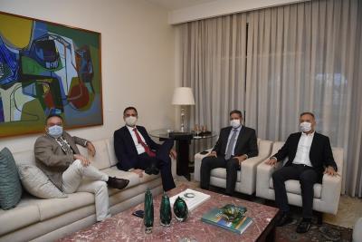 Comissão Mista da Reforma Tributária vota relatório em fevereiro, diz Roberto Rocha