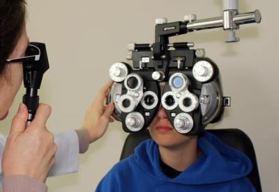 Pandemia derrubou em 35% número de consultas oftalmológicas em 2020