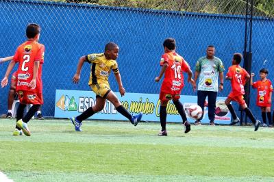 Torneios do Esporte na Minha Cidade continuam no fim de semana
