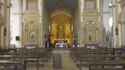 Semana Santa: igrejas católicas mantém celebrações, mas com restrições