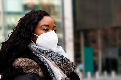 SUS poderá fornecer gratuitamente máscaras modelo PFF2 