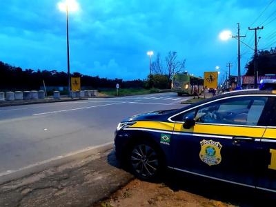 PRF encerra a Operação Nossa Senhora Aparecida 2021 com redução no número de acidentes registrados