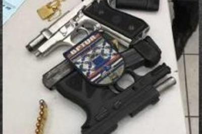 PM prende suspeitos de tentativa de homicídio na Lagoa da Jansen