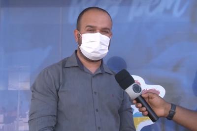 Imperatriz: campanha estimula cuidados com a saúde dos pulmões