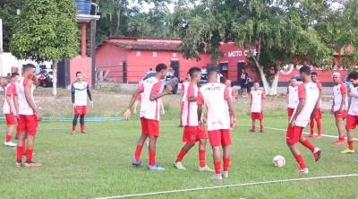 Moto Club enfrenta CSA pela pré-Copa do Nordeste em São Luís