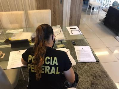 PF investiga fraude em licitação de máscaras em São Luís
