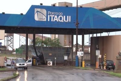Porto do Itaqui fecha abril com recorde  em movimentação de cargas