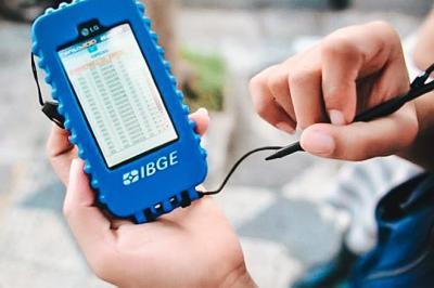 Censo não será realizado em 2021.