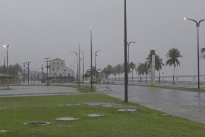 São Luís registra baixas temperaturas em fevereiro