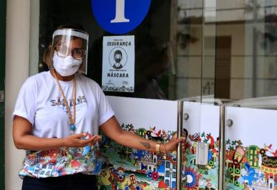 Feirinha São Luís ganha posto da Central de Atendimento ao Turista