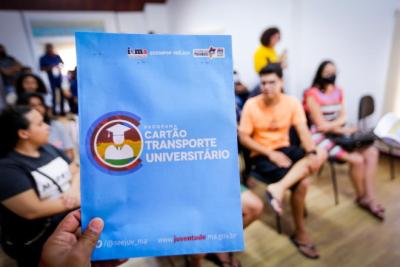 Cartão Transporte Universitário: Maranhão terá edital com mais de 2 mil vagas