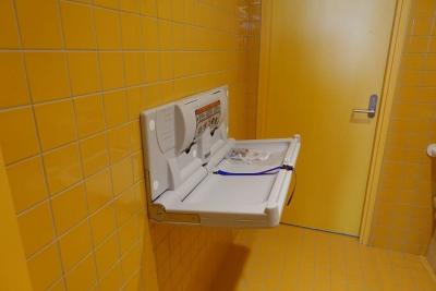 Assembleia aprova PL que trata da obrigatoriedade de fraldários em shoppings