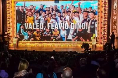 Flávio Dino se despede fazendo balanço de sete anos de governo