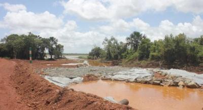 Barragem Pirocaua: apresentados laudos sobre situação da água; confira