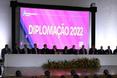 TRE-MA diploma 89 eleitas e eleitos em 2022