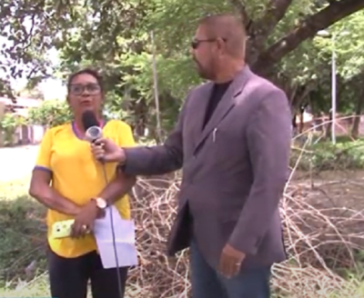 Moradores reclamam falta de infraestrutura no Jardim América, em São Luís