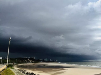 Inmet emite novo alerta para chuvas intensas no Maranhão