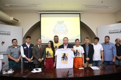 "Cenário epidemiológico no Maranhão é favorável para realização do São João", afirma secretário de Saúde