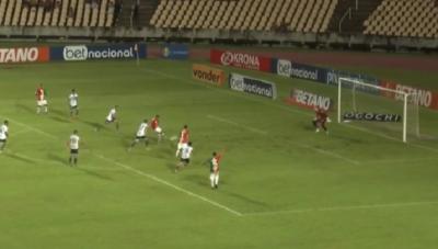 Sampaio vence e se afasta da zona de rebaixamento; confira