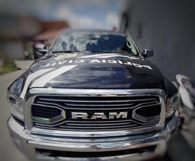 Polícia é autorizada a usar veículo de luxo que era de traficante