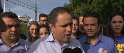 PSD oficializa Edivaldo Holandar Jr. como candidato ao governo do MA